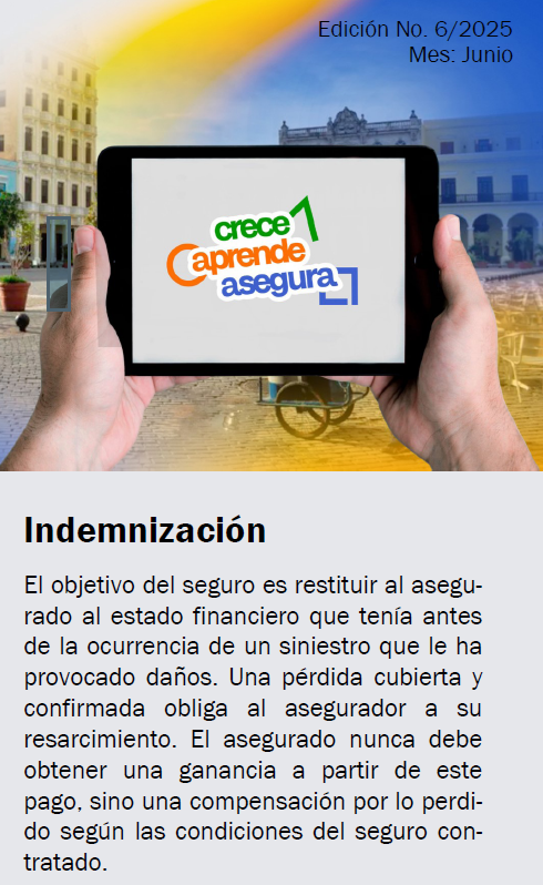 Crece, Aprende, Asegura