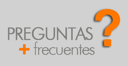 preguntas frecuentes